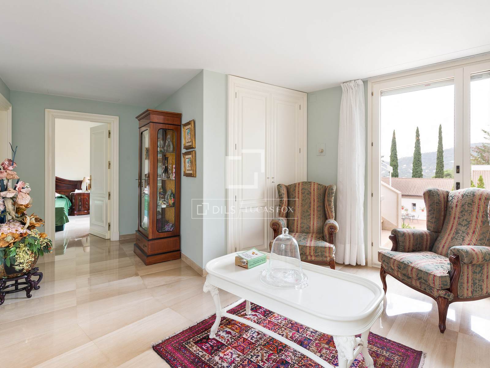 Villa i Matadepera, Barcelona, Spanien 7 sovrum, 1271 kvm. Nr. 150911