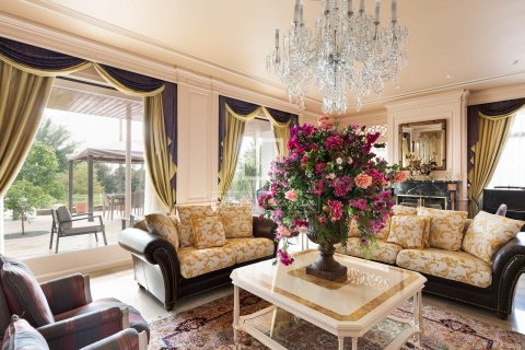 Huvila myytävänä Matadepera, Barcelona, Espanja, 7 makuuhuonetta, 1271 m2 No. 150911 - kuva 1