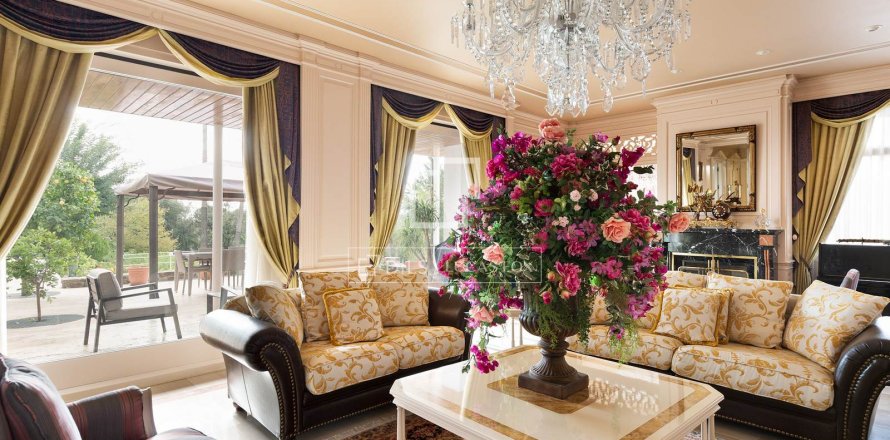 Huvila Matadepera, Barcelona, Espanja 7 makuuhuonetta, 1271 m2 No. 150911