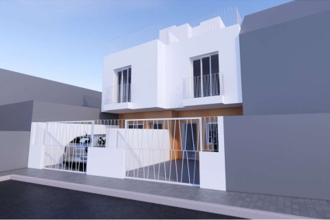 House in Cartagena, Murcia, Spain 3 bedrooms, 69.97 sq.m. No. 175084