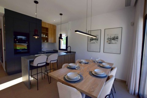 Продажа дома в Альхама-де-Мурсия, Мурсия, Испания 3 спальни, 103.3м2 №175085 - фото 9