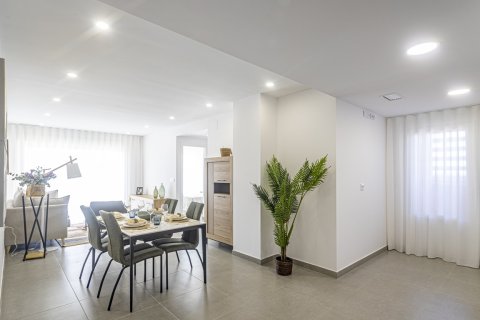 Apartment à La Manga del Mar Menor, Murcia, Espagne 3 chambres, 102.82 m2 No. 178346