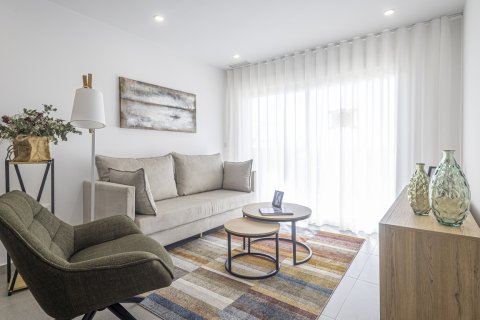 Apartment à La Manga del Mar Menor, Murcia, Espagne 3 chambres, 102.82 m2 No. 178347