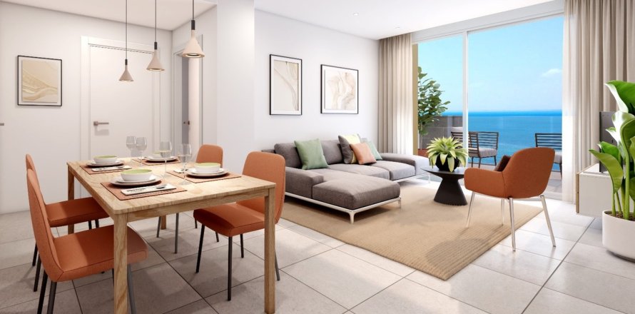 Apartment à Murcia, Espagne 3 chambres, 138.1 m2 No. 178343
