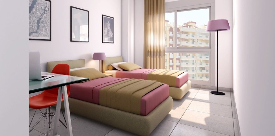 Penthouse à Murcia, Espagne 3 chambres, 130.99 m2 No. 178345