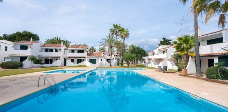 Apartment Cala'n Bosch, Menorca, Espagne 2 chambres, 64 m2 No. 138698