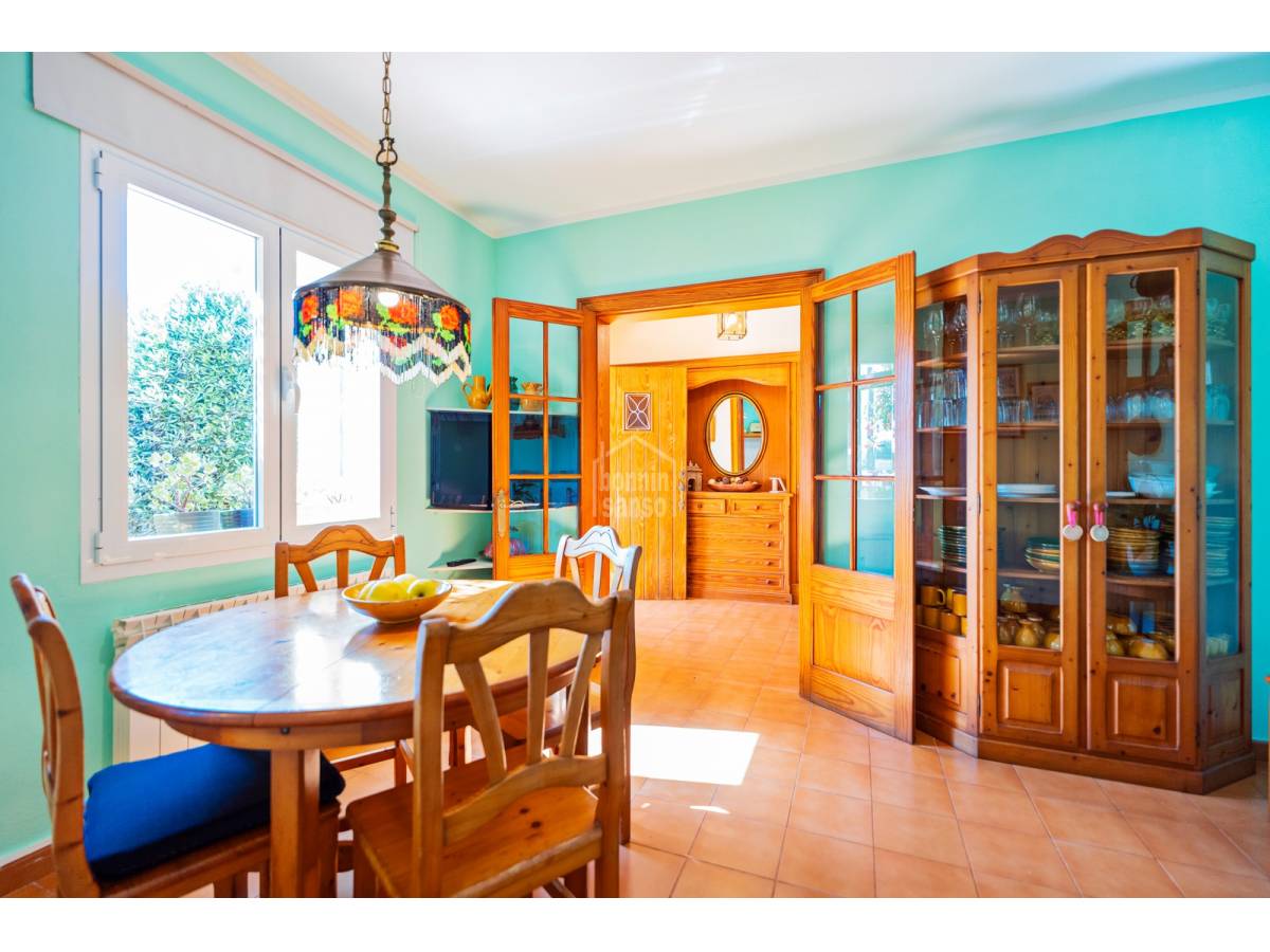 Villa Son Vilar, Menorca, Spānijā 4 istabas, 229 m2 Nr. 138695