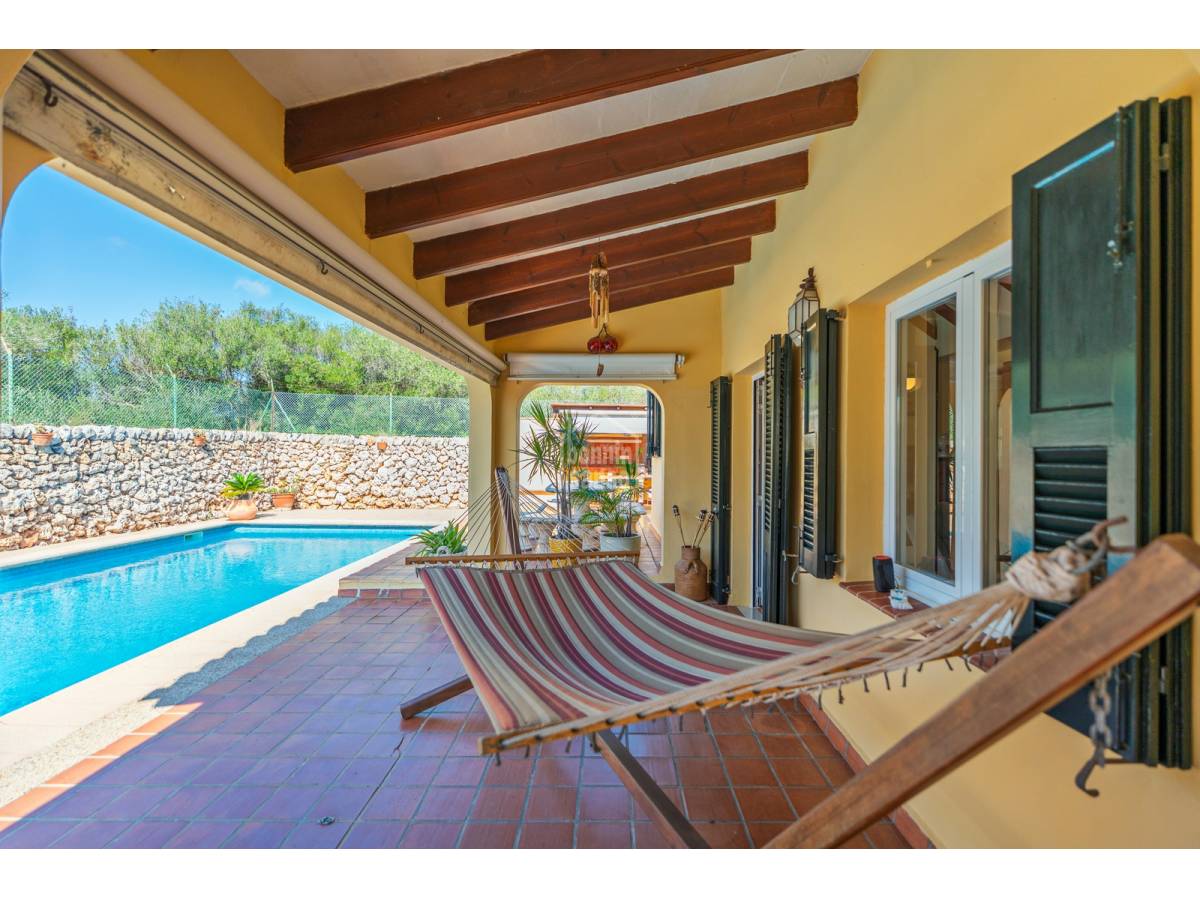 Villa Son Vilar, Menorca, Spānijā 4 istabas, 229 m2 Nr. 138695