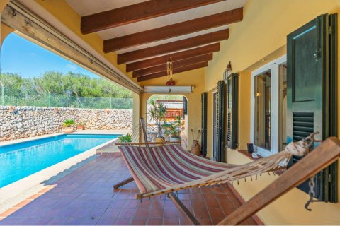 Villa till salu Son Vilar, Menorca, Spanien 4 sovrum, 243 kvm. Nr. 138695 - foto 4