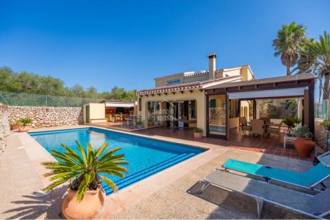Villa till salu Son Vilar, Menorca, Spanien 4 sovrum, 243 kvm. Nr. 138695 - foto 3