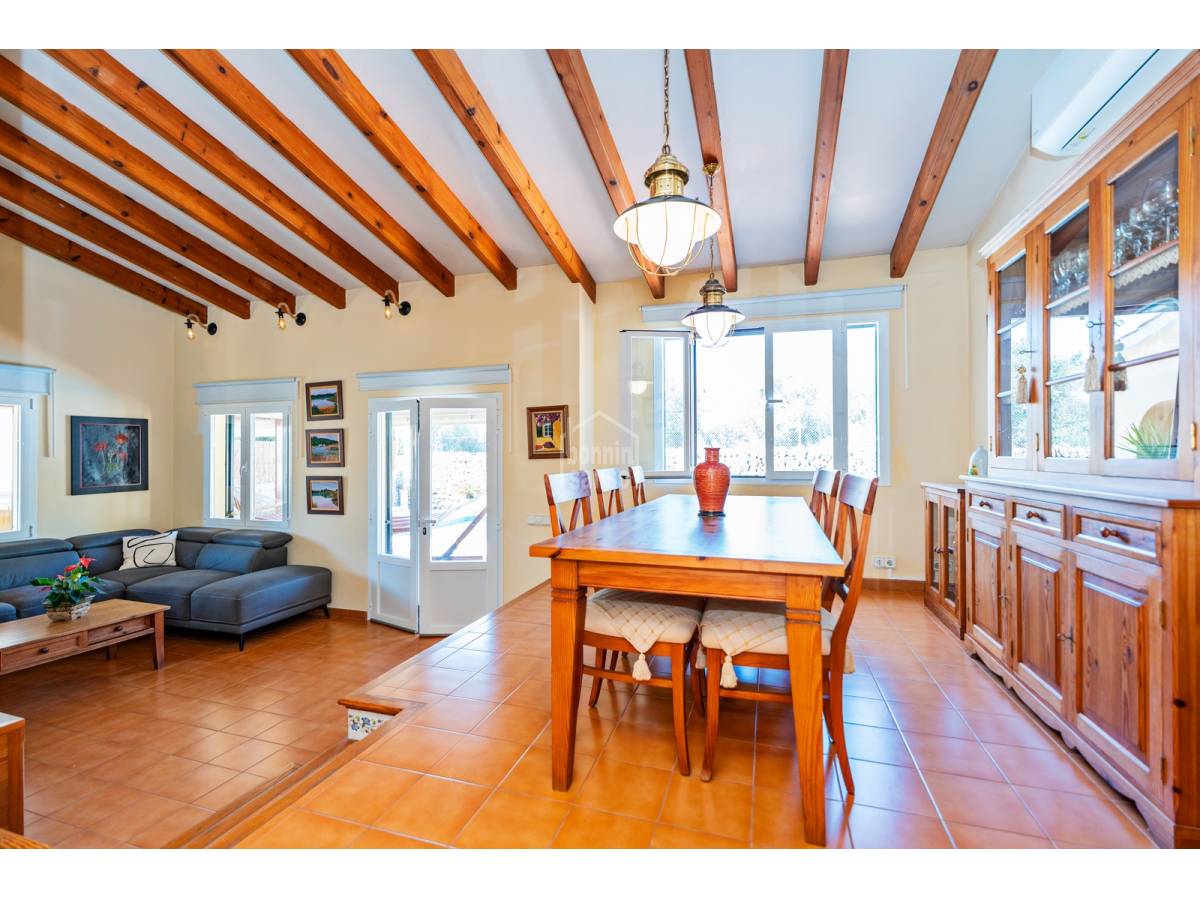 Villa Son Vilar, Menorca, Spānijā 4 istabas, 229 m2 Nr. 138695