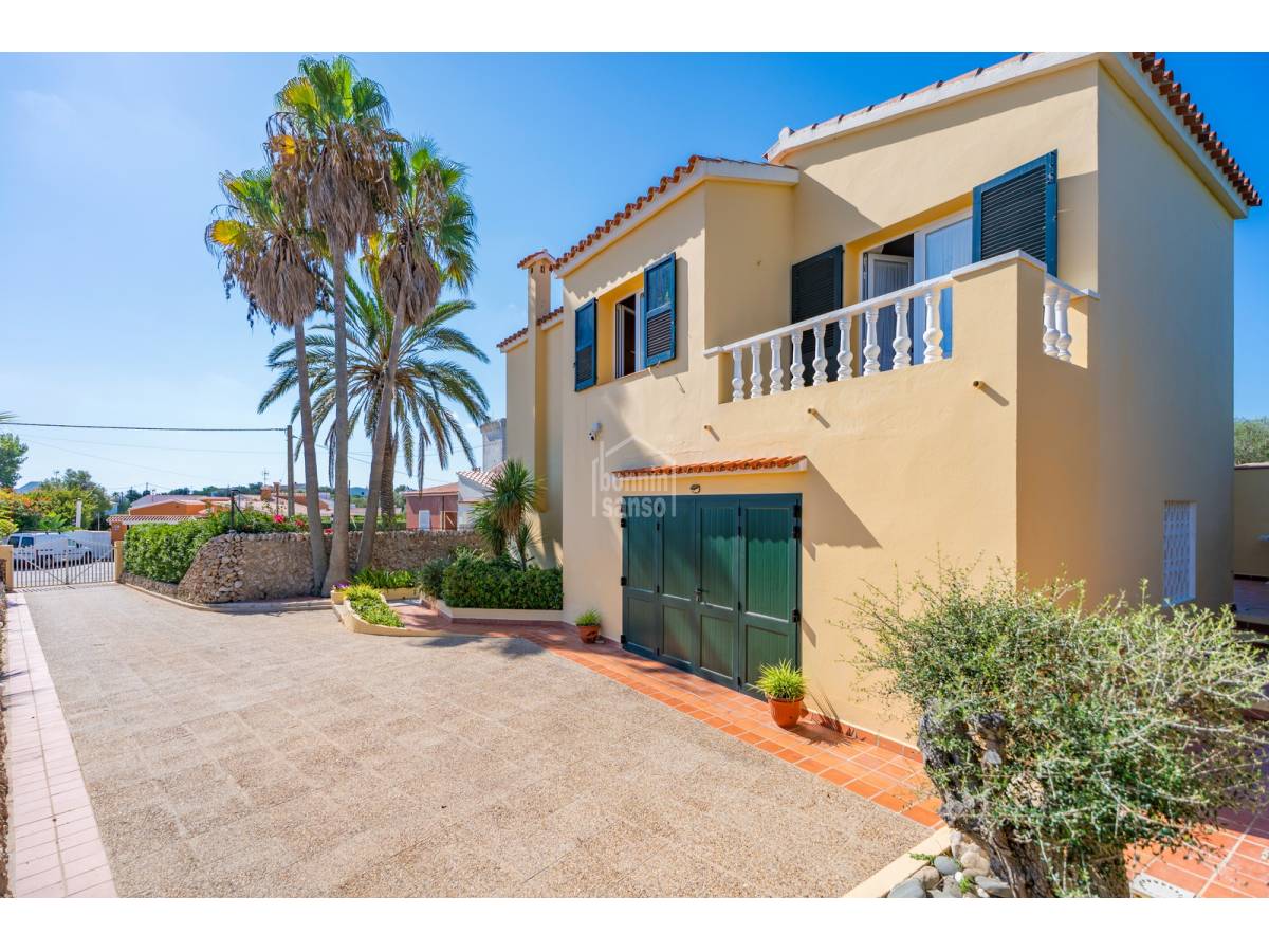 Villa Son Vilar, Menorca, Spānijā 4 istabas, 229 m2 Nr. 138695