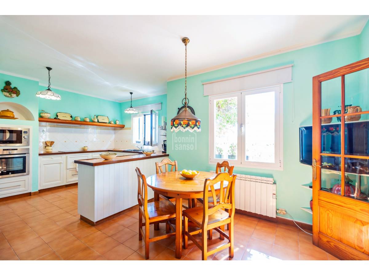 Villa Son Vilar, Menorca, Spānijā 4 istabas, 229 m2 Nr. 138695