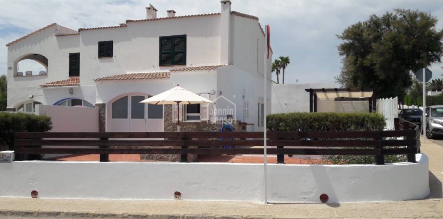 Apartment Sant Lluis, Menorca, Espagne 2 chambres, 46 m2 No. 138699
