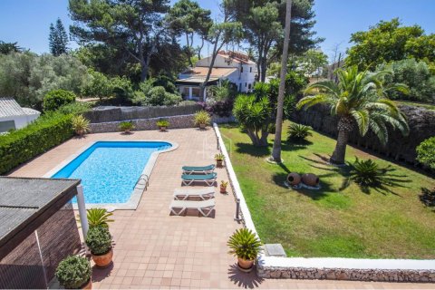 Villa à vendre Mahon, Menorca, Espagne, 4 chambres, 223 m2 No. 138700 - photo 2