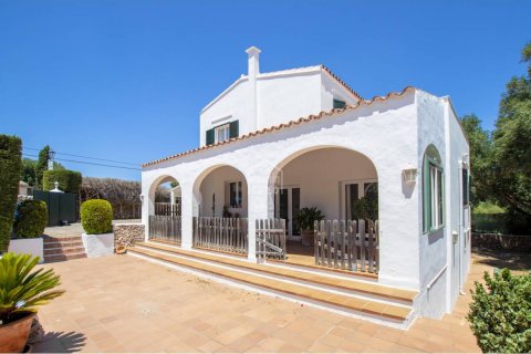 Villa à vendre Mahon, Menorca, Espagne, 4 chambres, 223 m2 No. 138700 - photo 4