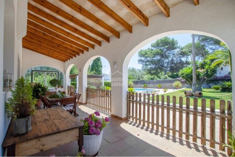 Villa à vendre Mahon, Menorca, Espagne, 4 chambres, 223 m2 No. 138700 - photo 5