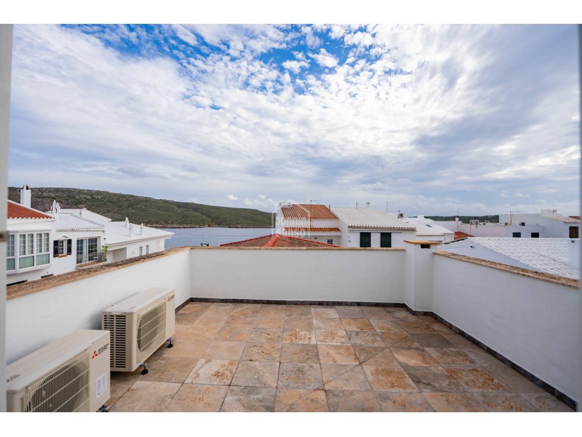 Villetta a schiera a Es Mercadal, Menorca, Spagna 4 camere da letto, 263 mq. N° 138697