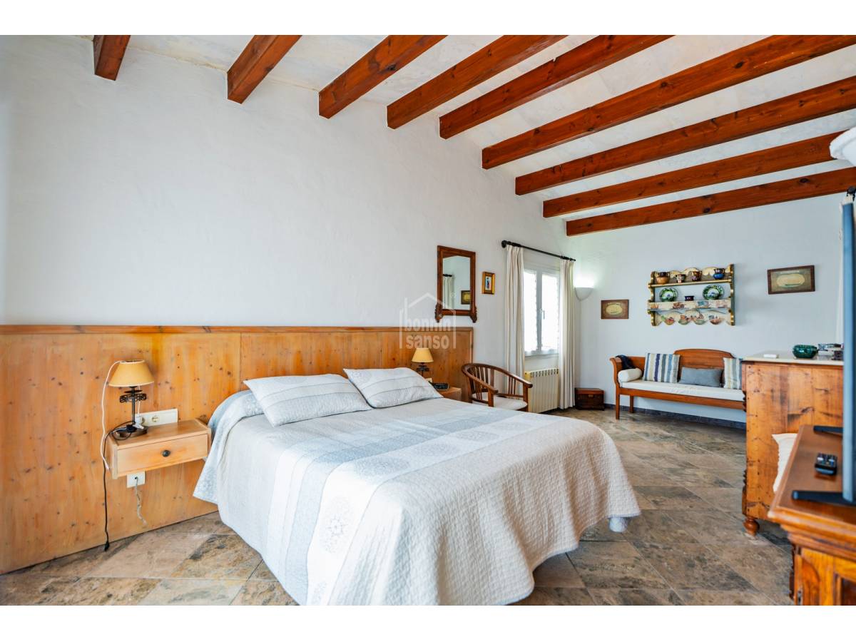 Villetta a schiera a Es Mercadal, Menorca, Spagna 4 camere da letto, 263 mq. N° 138697