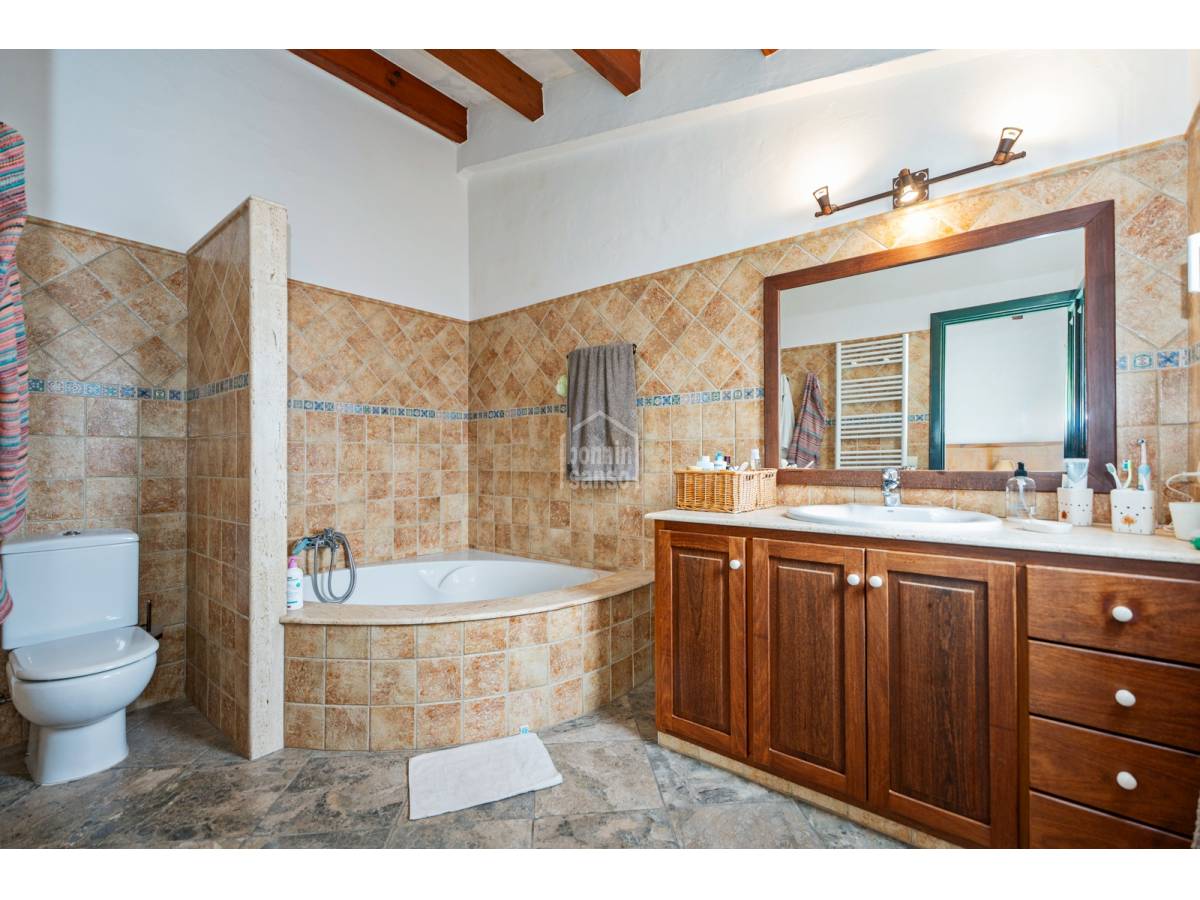 Villetta a schiera a Es Mercadal, Menorca, Spagna 4 camere da letto, 263 mq. N° 138697