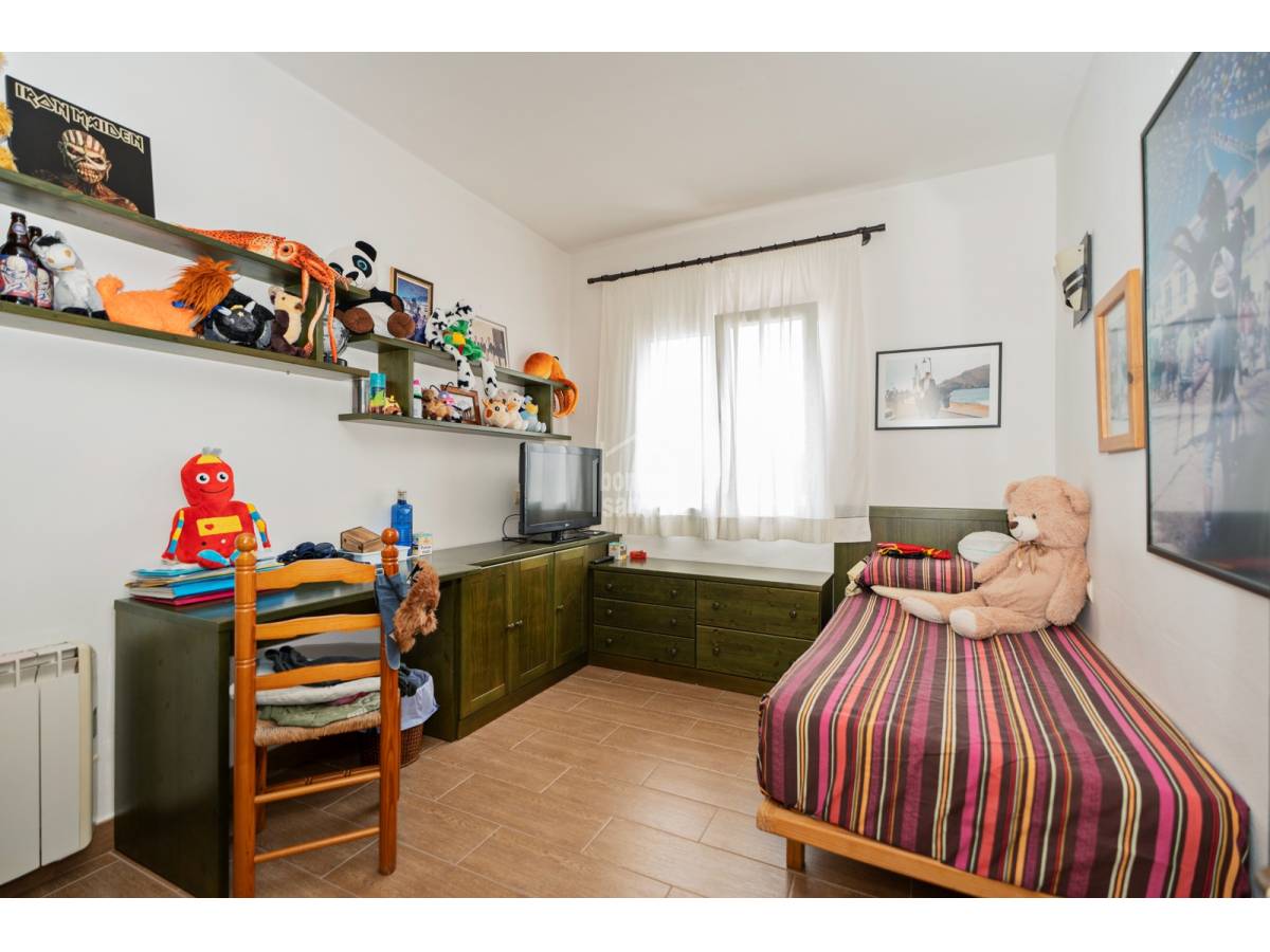 Villetta a schiera a Es Mercadal, Menorca, Spagna 4 camere da letto, 263 mq. N° 138697