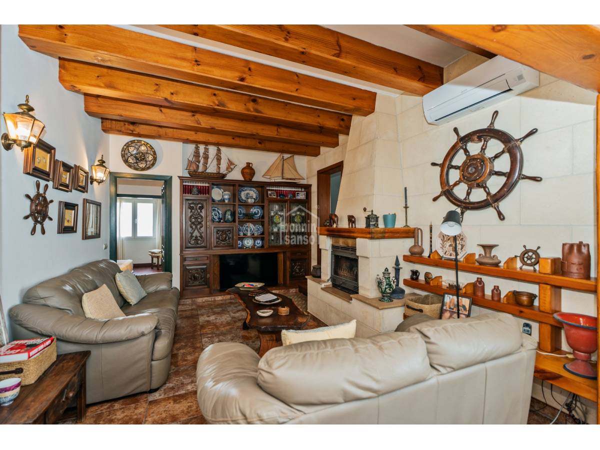 Villetta a schiera a Es Mercadal, Menorca, Spagna 4 camere da letto, 263 mq. N° 138697