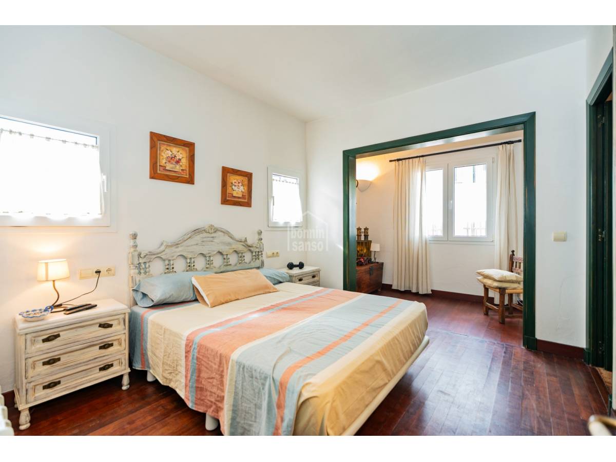 Villetta a schiera a Es Mercadal, Menorca, Spagna 4 camere da letto, 263 mq. N° 138697