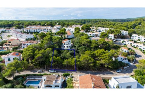 Land plot for sale Port d'Addaya, Menorca, Spain No. 138694 - photo 2