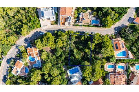 Land plot for sale Port d'Addaya, Menorca, Spain No. 138694 - photo 3