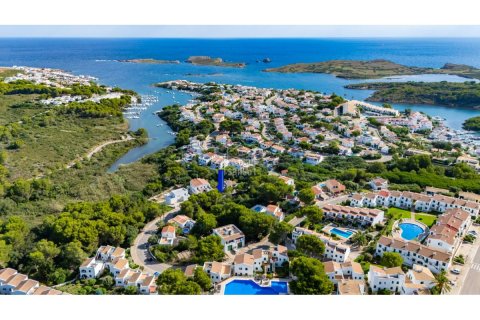 Land plot for sale Port d'Addaya, Menorca, Spain No. 138694 - photo 1