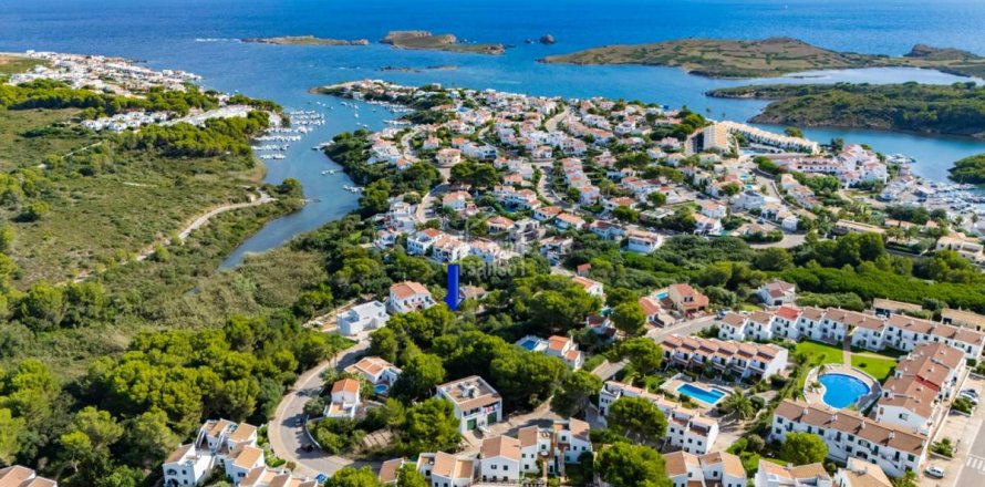 Land plot Port d'Addaya, Menorca, Spain No. 138694