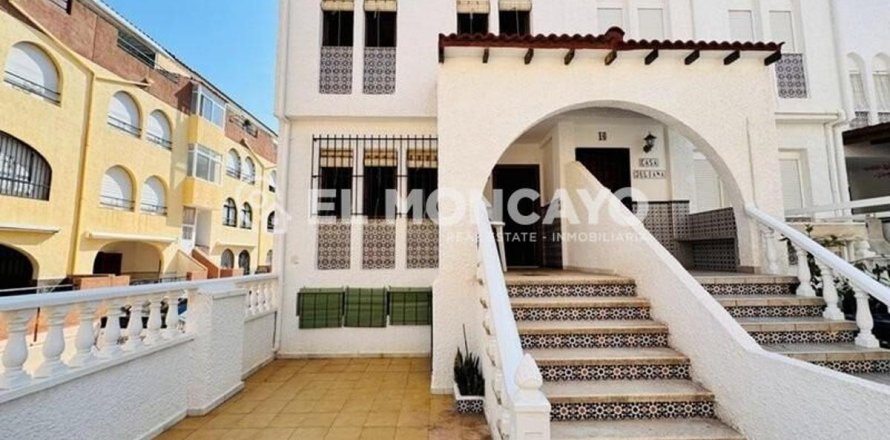 Сasa en Torrevieja, Alicante, España 3 dormitorios, 94 m2 No. 183760