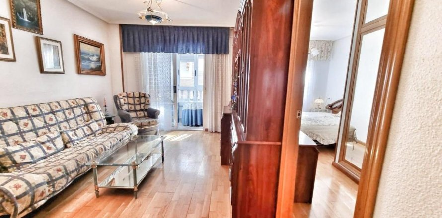 Dzīvoklis Torrevieja, Alicante, Spānijā 1 istaba, 51 m2 Nr. 183756