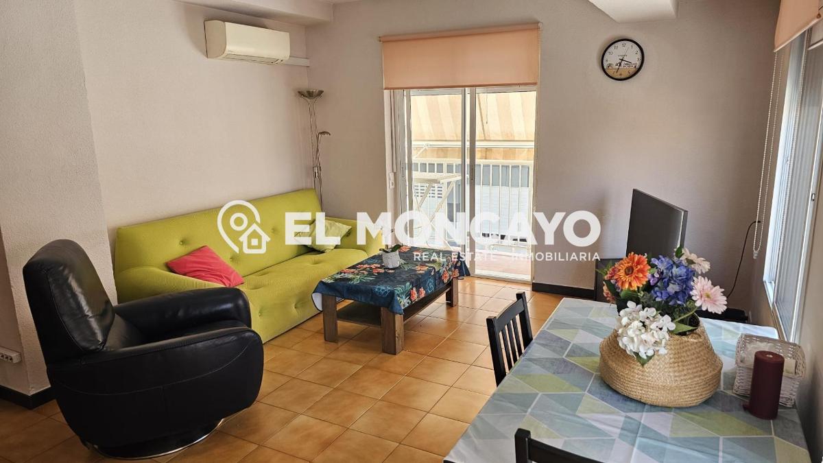 Huoneisto Guardamar del Segura, Alicante, Espanja 4 makuuhuonetta, 120 m2 No. 183759