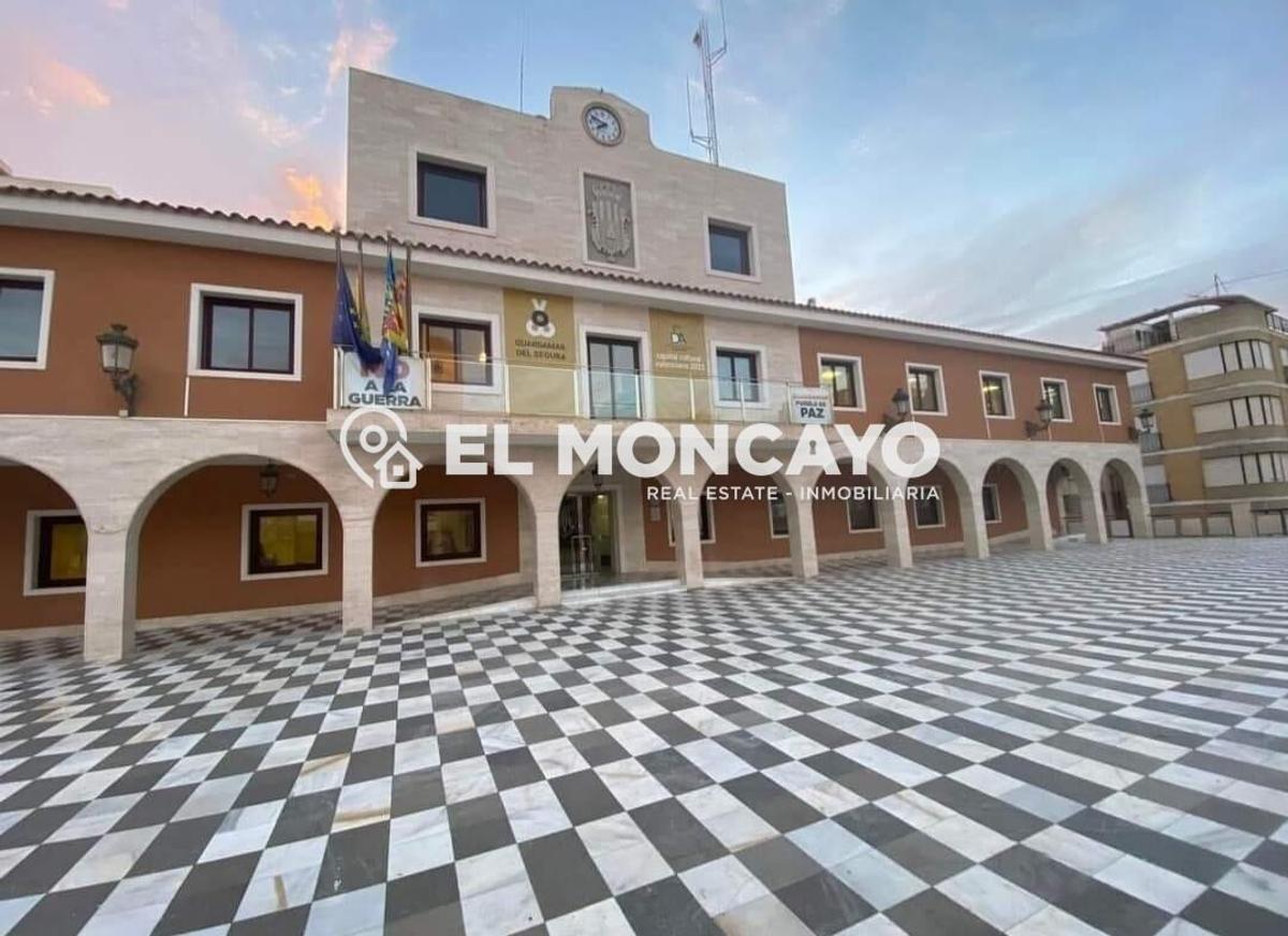 Huoneisto Guardamar del Segura, Alicante, Espanja 4 makuuhuonetta, 120 m2 No. 183759