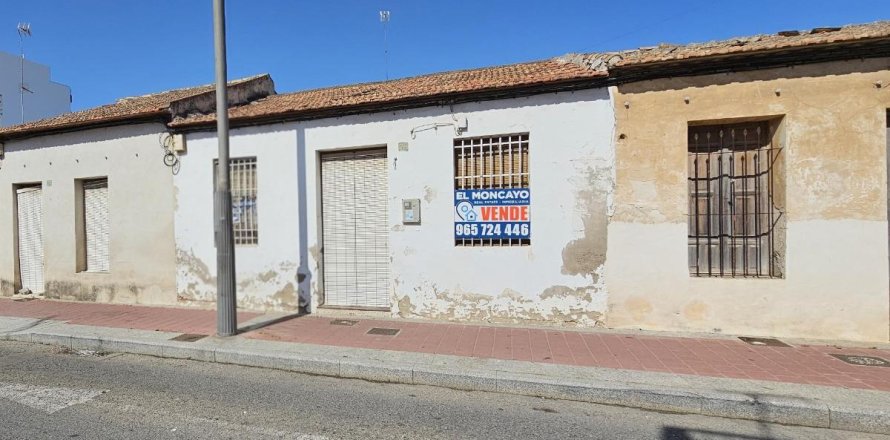 House in Guardamar del Segura, Alicante, Spanien 105 m2 Nr. 183758