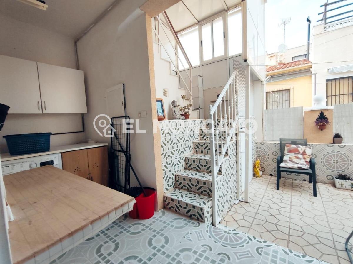 House in San Fulgencio, Alicante, Spain 4 bedrooms, 82 sq.m. No. 183761