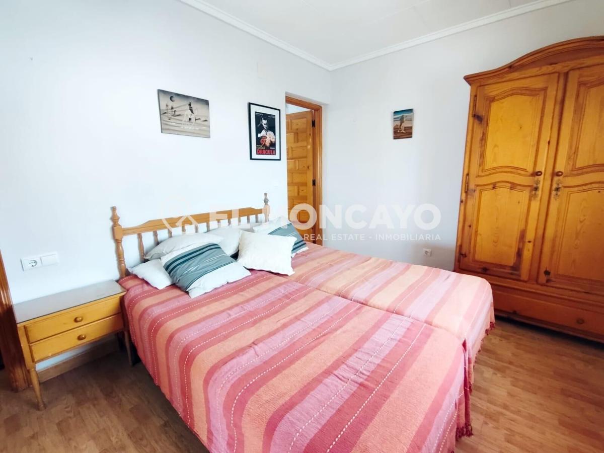House in San Fulgencio, Alicante, Spain 4 bedrooms, 82 sq.m. No. 183761
