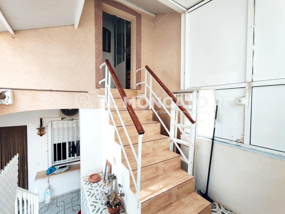 House in San Fulgencio, Alicante, Spain 4 bedrooms, 82 sq.m. No. 183761