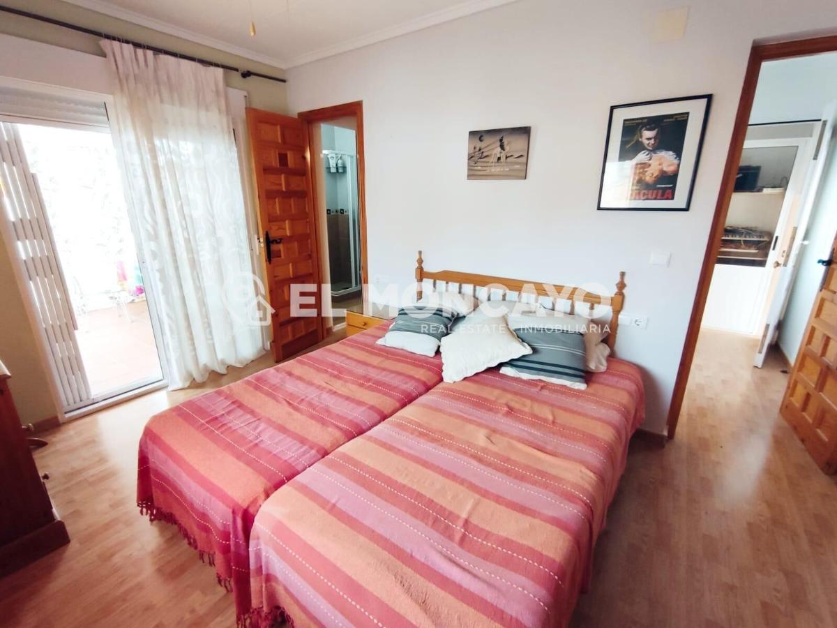 House in San Fulgencio, Alicante, Spain 4 bedrooms, 82 sq.m. No. 183761