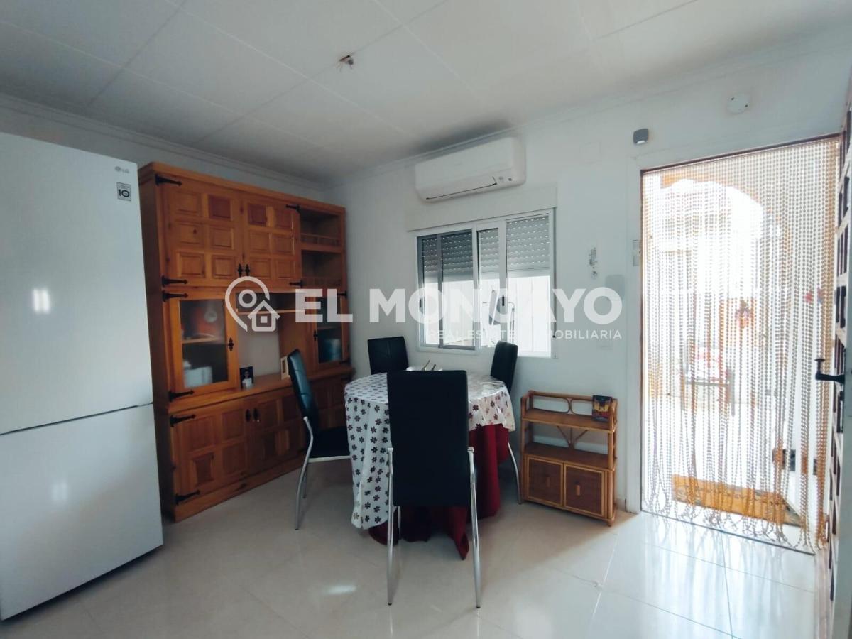 House in San Fulgencio, Alicante, Spain 4 bedrooms, 82 sq.m. No. 183761