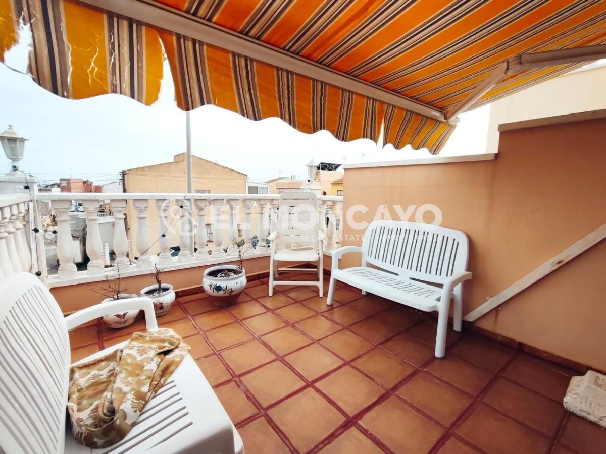 House in San Fulgencio, Alicante, Spain 4 bedrooms, 82 sq.m. No. 183761
