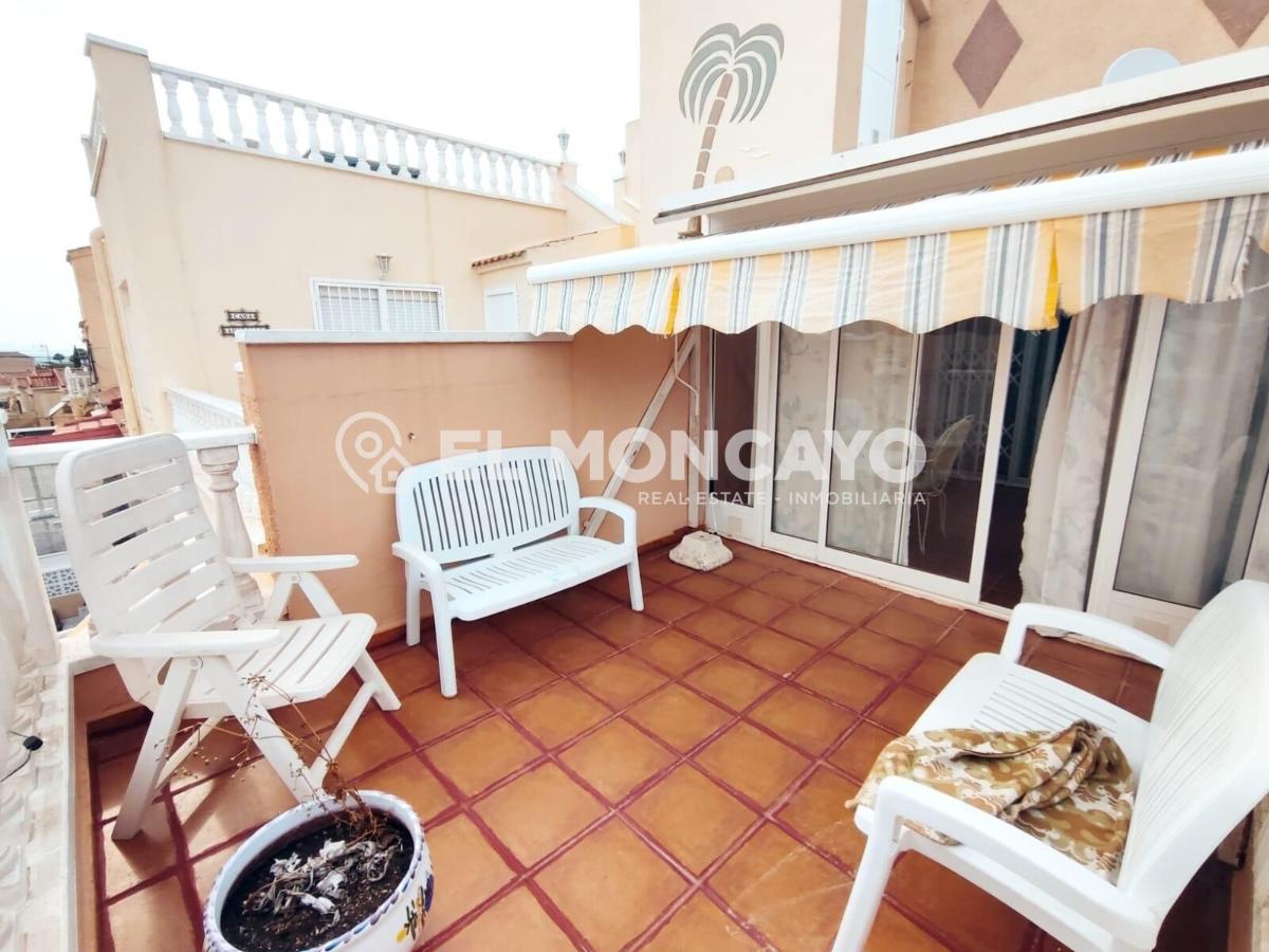 House in San Fulgencio, Alicante, Spain 4 bedrooms, 82 sq.m. No. 183761
