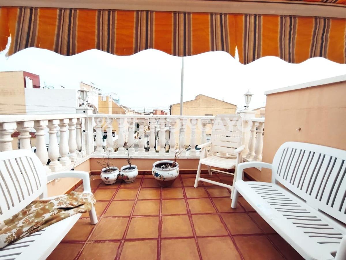 House in San Fulgencio, Alicante, Spain 4 bedrooms, 82 sq.m. No. 183761