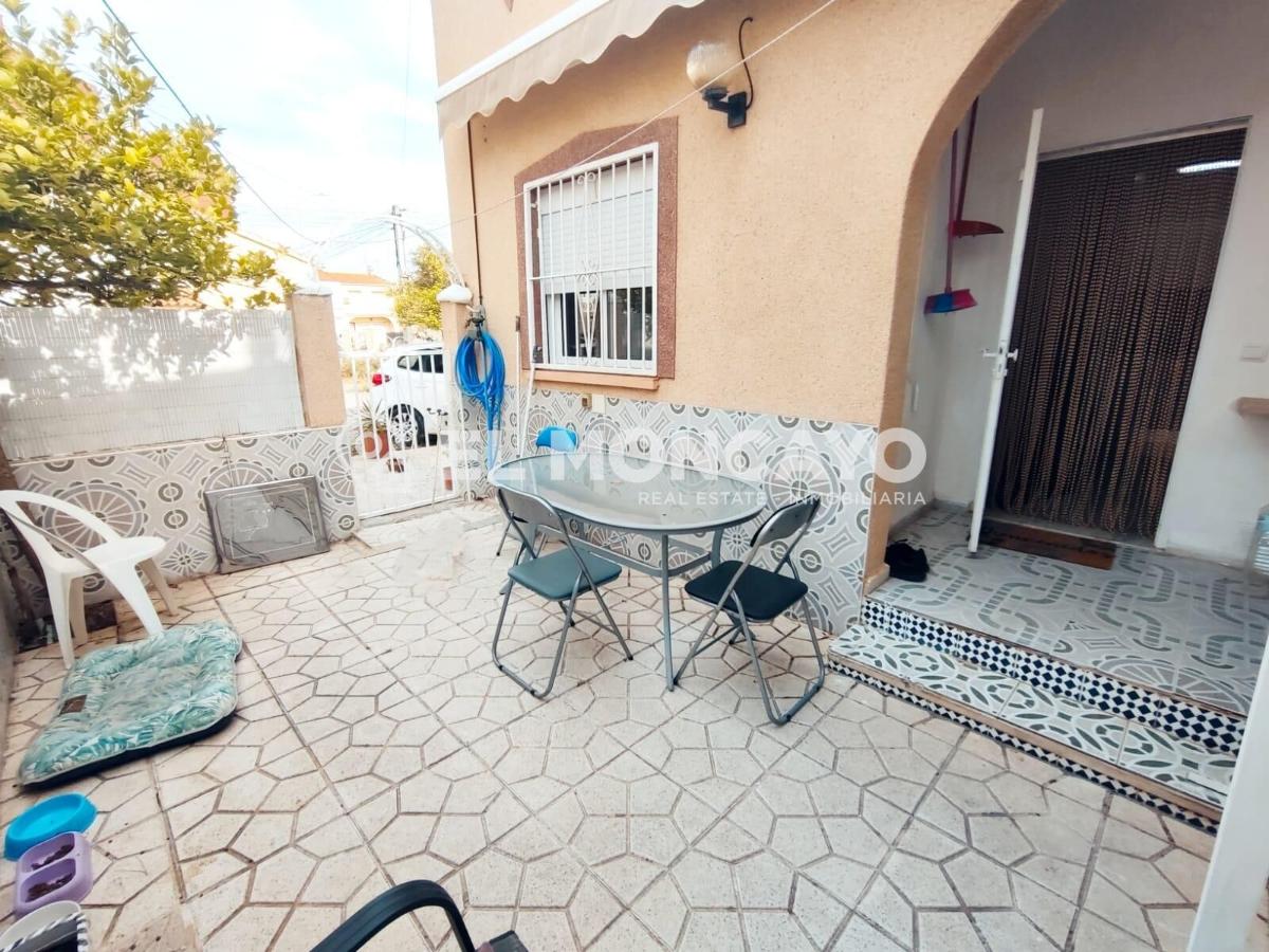 House in San Fulgencio, Alicante, Spain 4 bedrooms, 82 sq.m. No. 183761