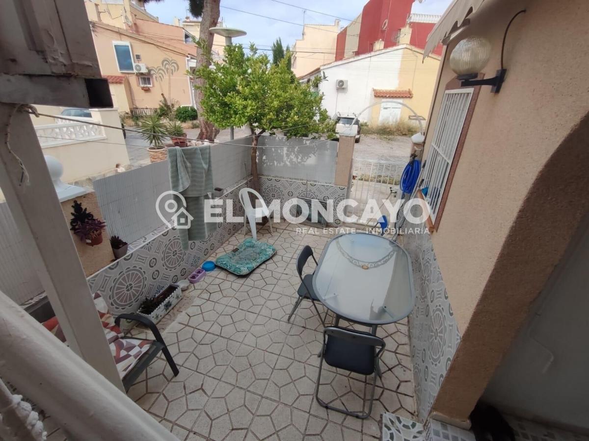 House in San Fulgencio, Alicante, Spain 4 bedrooms, 82 sq.m. No. 183761