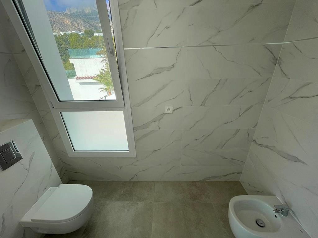 Villa en Altea, Alicante, España 4 dormitorios, 360 m2 No. 95777