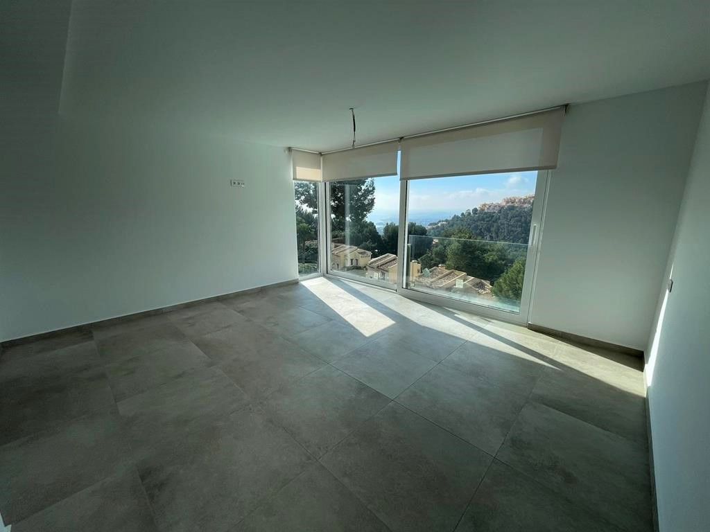 Villa en Altea, Alicante, España 4 dormitorios, 360 m2 No. 95777