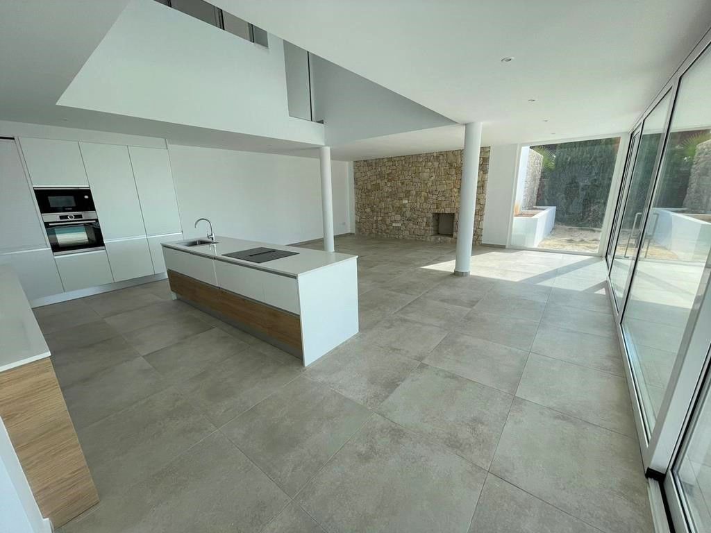 Villa en Altea, Alicante, España 4 dormitorios, 360 m2 No. 95777