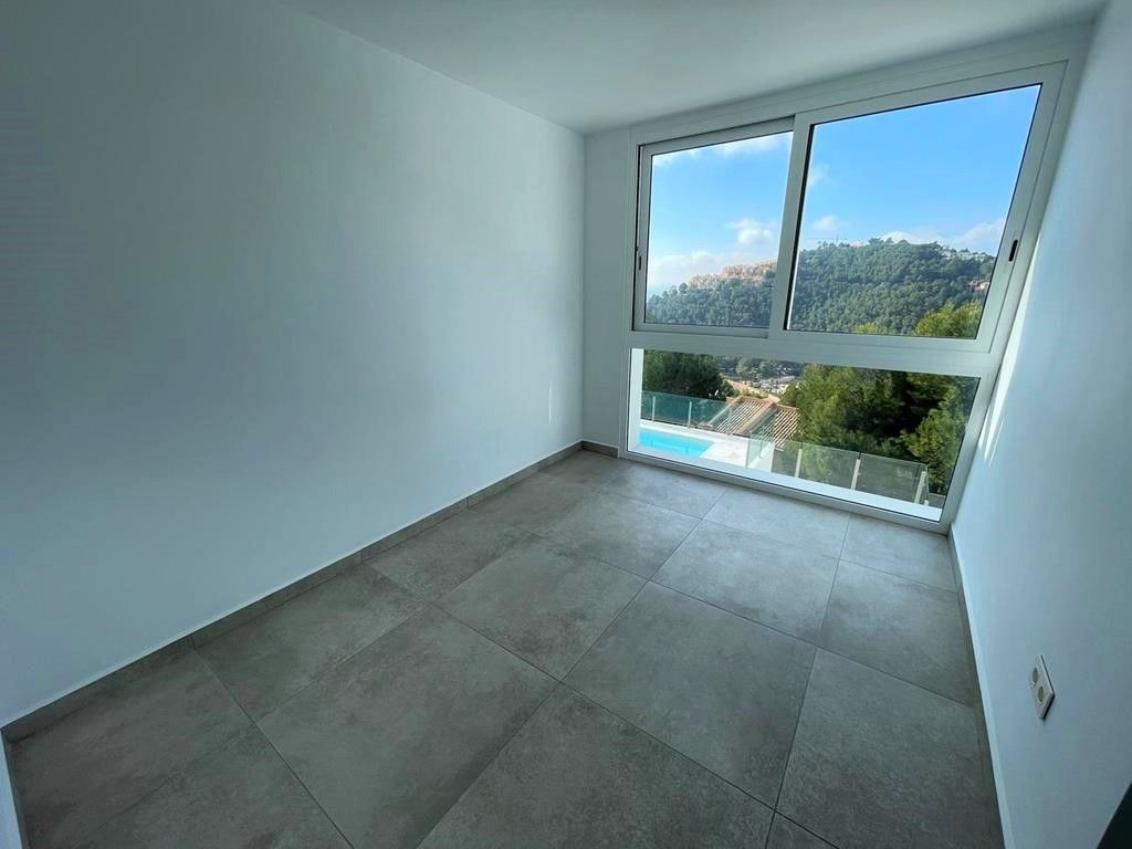 Villa en Altea, Alicante, España 4 dormitorios, 360 m2 No. 95777